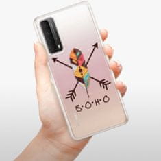 iSaprio Silikonové pouzdro - BOHO pro Huawei P Smart 2021