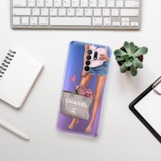 iSaprio Silikonové pouzdro - Fashion Bag pro Xiaomi Redmi 9