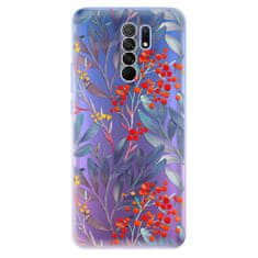 iSaprio Silikonové pouzdro - Rowanberry pro Xiaomi Redmi 9