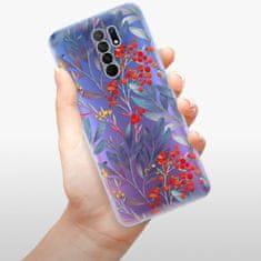 iSaprio Silikonové pouzdro - Rowanberry pro Xiaomi Redmi 9