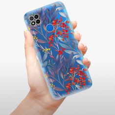 iSaprio Silikonové pouzdro - Rowanberry pro Xiaomi Redmi 9C