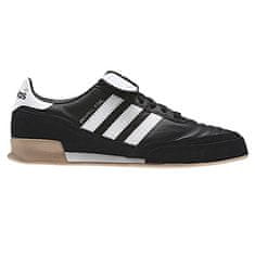 Adidas Mundial Goal, FOOTBALL SHOES (INDOOR) | BLACK1/RUNWHI/RUNWHI | US 8 | EU 41 1/3 | UK 7,5