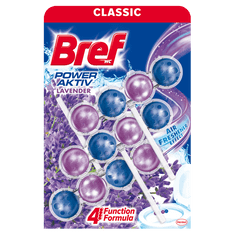 Bref Power Aktiv Lavender 3x 50g