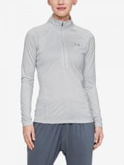 Under Armour Tričko Tech 1/2 Zip - Twist-Gry S