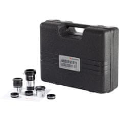 Celestron 1.25" rozšiřující set okulárů pro teleskopy univerzální (94308)