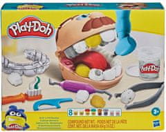 Play-Doh Zubař Drill n Fill - rozbaleno