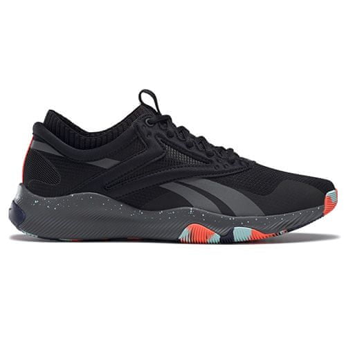 Reebok Pánská fitness obuv , HIIT TR | G55468 | černá | EU 42,5 | UK 8,5 | US 9,5