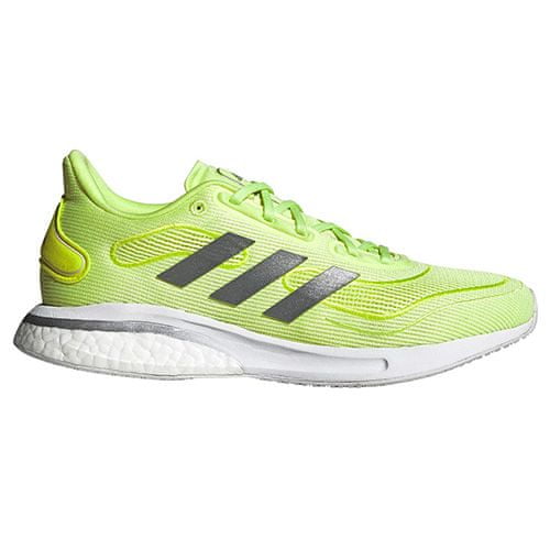 Adidas Běžecké boty , SUPERNOVA M | fx6809 | SYELLO/SILVMT/CBLACK 40 EU | 6,5 UK | 8 US | 24,6 CM