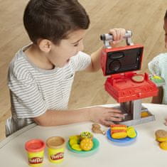 Play-Doh Barbecue gril