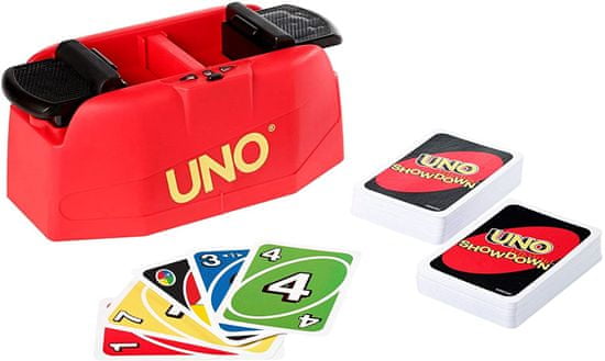 Mattel UNO Showdown