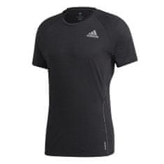 Adidas ADI RUNNER TEE, ADI RUNNER TEE | FM7637 | BLACK | M