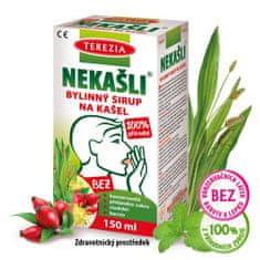 TEREZIA COMPANY TEREZIA NEKAŠLI 100% přírodní bylinný sirup 150ml