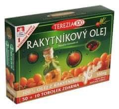 TEREZIA COMPANY TEREZIA Rakytníkový olej 100% tob.60