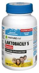 BIOVIT Swiss NatureVia Laktob.5 Imun.cp120