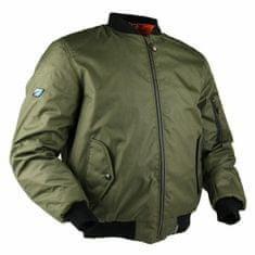 SPADA moto bunda AIR FORCE 1 XXL olivová