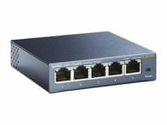 TP-Link Switch tl-sg105s switch 5x glan, kov, aktivní lan