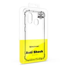 WOZINSKY Anti Shock silikonové pouzdro MIL-STD-810G 516.6 na Huawei P40 Lite E transparent