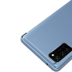 IZMAEL Pouzdro Clear View pro Huawei P Smart 2021 - Černá KP8945
