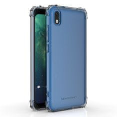 WOZINSKY Wozinsky Anti Shock silikonové pouzdro pro Samsung Galaxy A10 - Transparentní KP12132