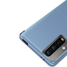 IZMAEL Pouzdro Clear View pro Xiaomi Poco M3/Redmi 9T - Modrá KP8838
