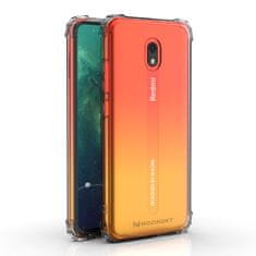 WOZINSKY Wozinsky Anti Shock silikonové pouzdro pro Xiaomi Redmi 8/Redmi 8A - Transparentní KP12131