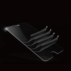 WOZINSKY Wozinsky ochranné tvrzené sklo pro Xiaomi Mi 10T Lite - Černá KP9891