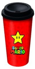 Alltoys Hrnek Super Mario s termou stěnou 520 ml