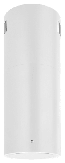 Ciarko Design Odsavač ostrůvkový Tubus W White (CDW3801B) + 4 roky záruka po registraci