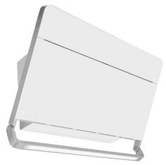 Ciarko Design Odsavač šikmý komínový Illumia White (CDP9002B) + 4 roky záruka po registraci