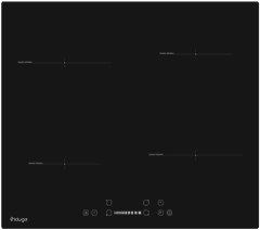 Kluge DESKA INDUKČNÍ KPI6020B + 4 roky záruka po registraci