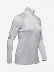 Under Armour Tričko Tech 1/2 Zip - Twist-Gry S