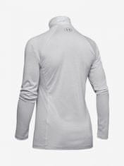 Under Armour Tričko Tech 1/2 Zip - Twist-Gry S