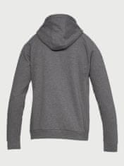 Under Armour Mikina Rival Fleece Fz Hoodie S