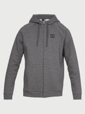 Under Armour Mikina Rival Fleece Fz Hoodie S