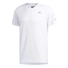 Adidas RUN IT TEE M, RUN IT TEE M | ED9292 | WHITE | S