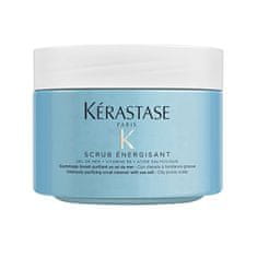 Kérastase Čisticí peeling pro mastnou pokožku hlavy Scrub Énergisant (Intensely Purifying Scrub Clenaser) 325