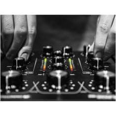 Omnitronic TRM-202MK3, 2-kanálový mixážní pult