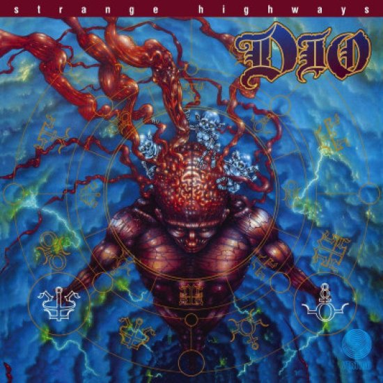 Dio: Strange Highways (2x LP)