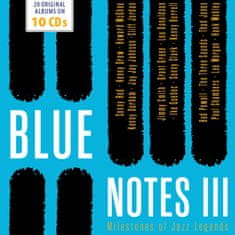 Blue Notes Vol. 3 (10x CD)