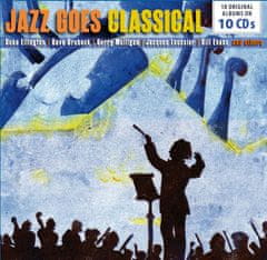 Jazz Goes Classical (10x CD)