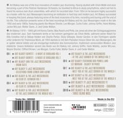 Blakey Art: Milestones of a Legend (10x CD)