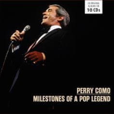 Como Perry: Milestones of a Pop Legend (10x CD)