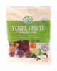 WeltPartner Bio veganské gumové bonbóny ovocné 100 g
