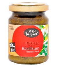 WeltPartner WeltPartner Bio pesto s bazalkou 125 g