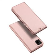 Dux Ducis Skin knížkové pouzdro na Huawei Y5p pink