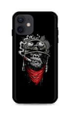 TopQ Kryt iPhone 12 silikon Gorilla 55076