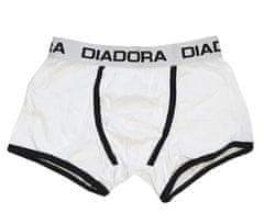 Diadora 00711 pánské boxerky Barva: zelená, Velikost: S