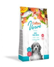 Calibra Dog Verve Grain Free Adult Small Salmon & Herring 1,2 kg