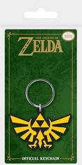 Grooters Přívěsek na klíče Legend of Zelda - Triforce