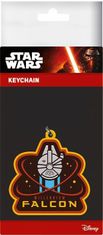 Grooters Přívěsek na klíče Star Wars - Millennium Falcon